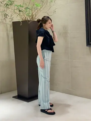 ICB 村田 コーディネート画像