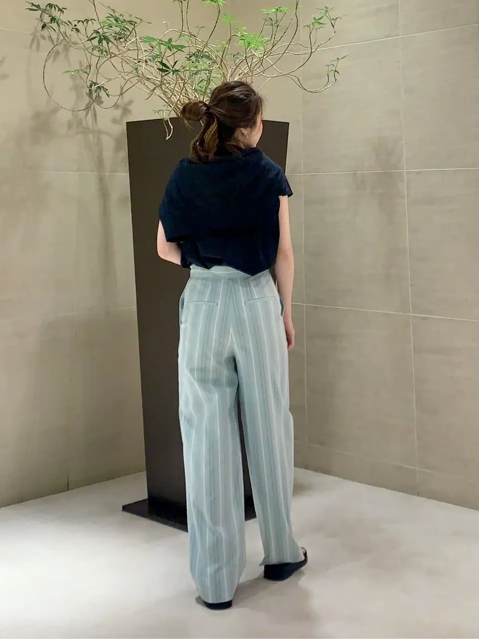 ICB 村田 コーディネート画像