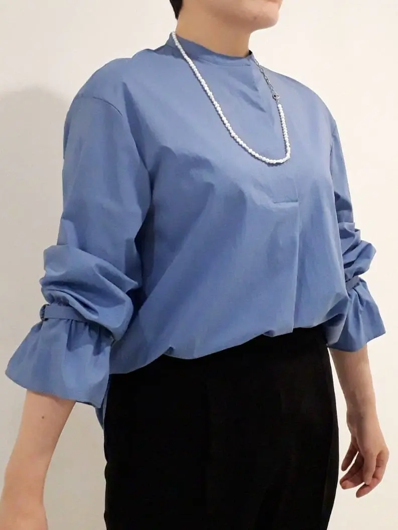 ICB 長谷川 コーディネート画像