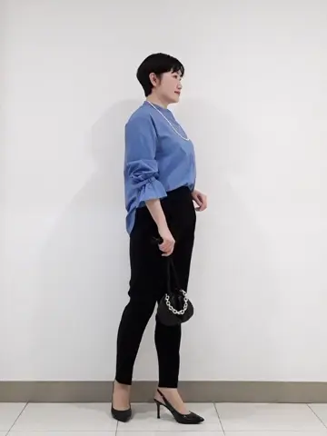 ICB 長谷川 コーディネート画像