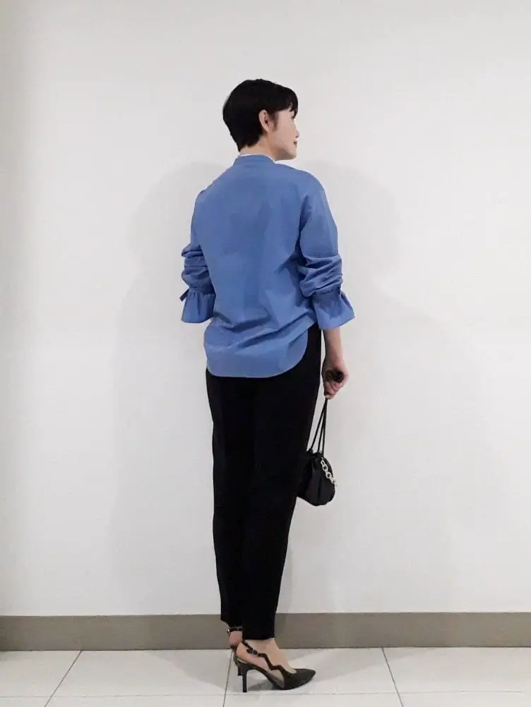 ICB 長谷川 コーディネート画像