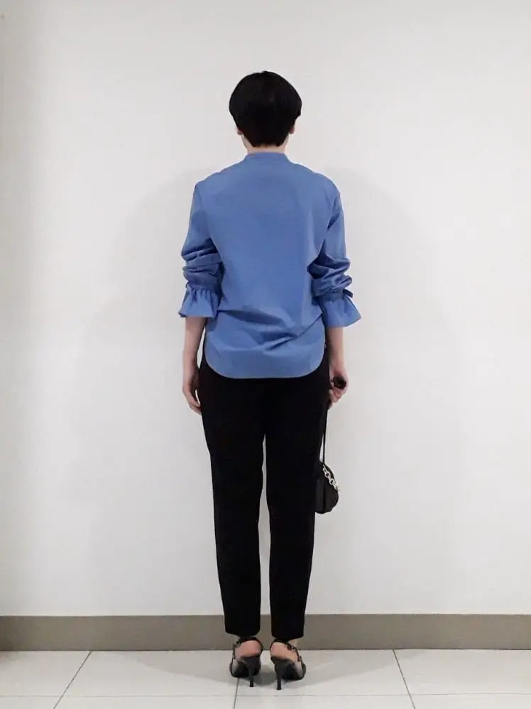 ICB 長谷川 コーディネート画像