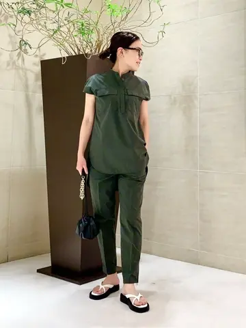 ICB 玉田 コーディネート画像