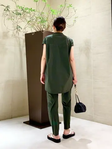 ICB 玉田 コーディネート画像