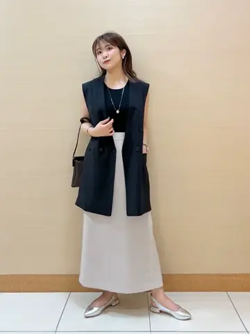 ICB ASUMI コーディネート画像