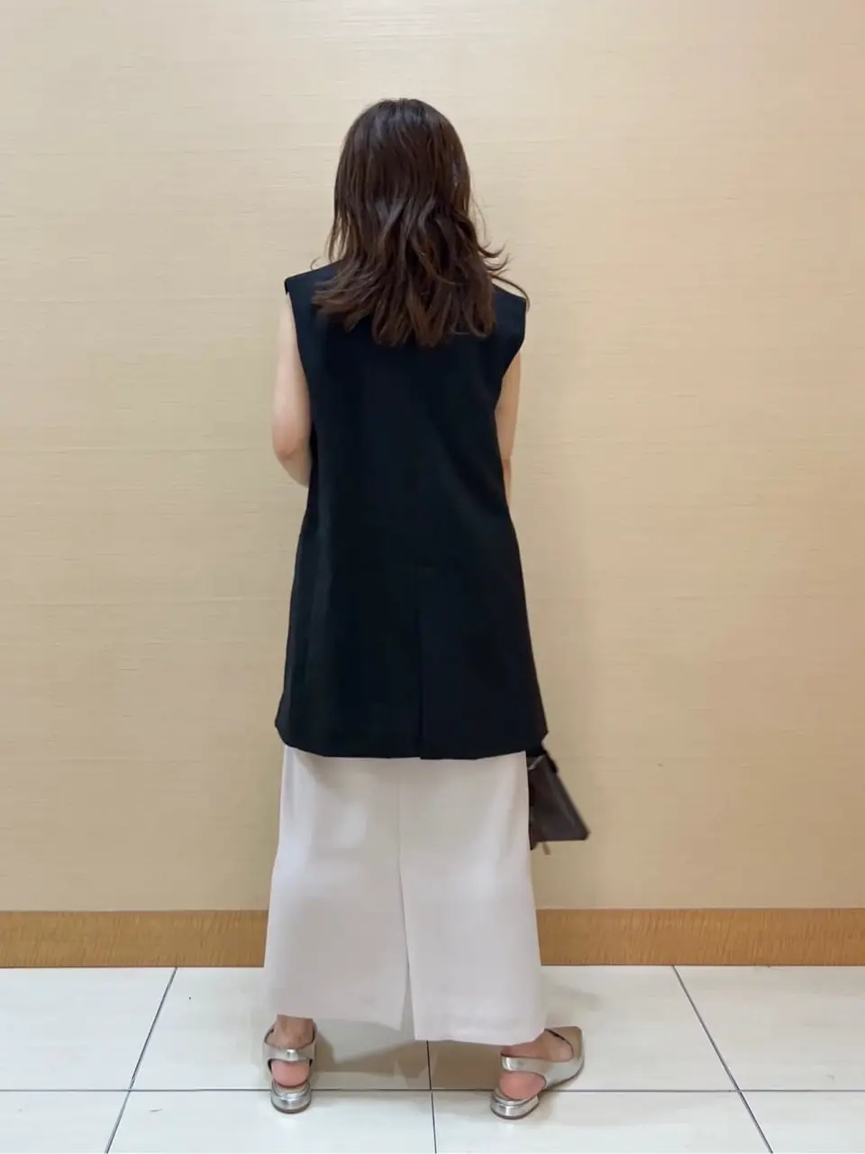 ICB ASUMI コーディネート画像