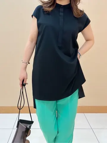 ICB ASUMI コーディネート画像