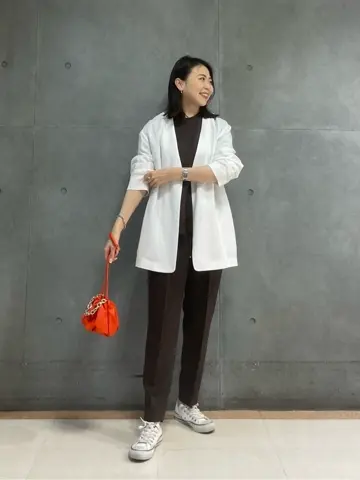 ICB 古住 コーディネート画像