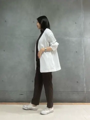 ICB 古住 コーディネート画像