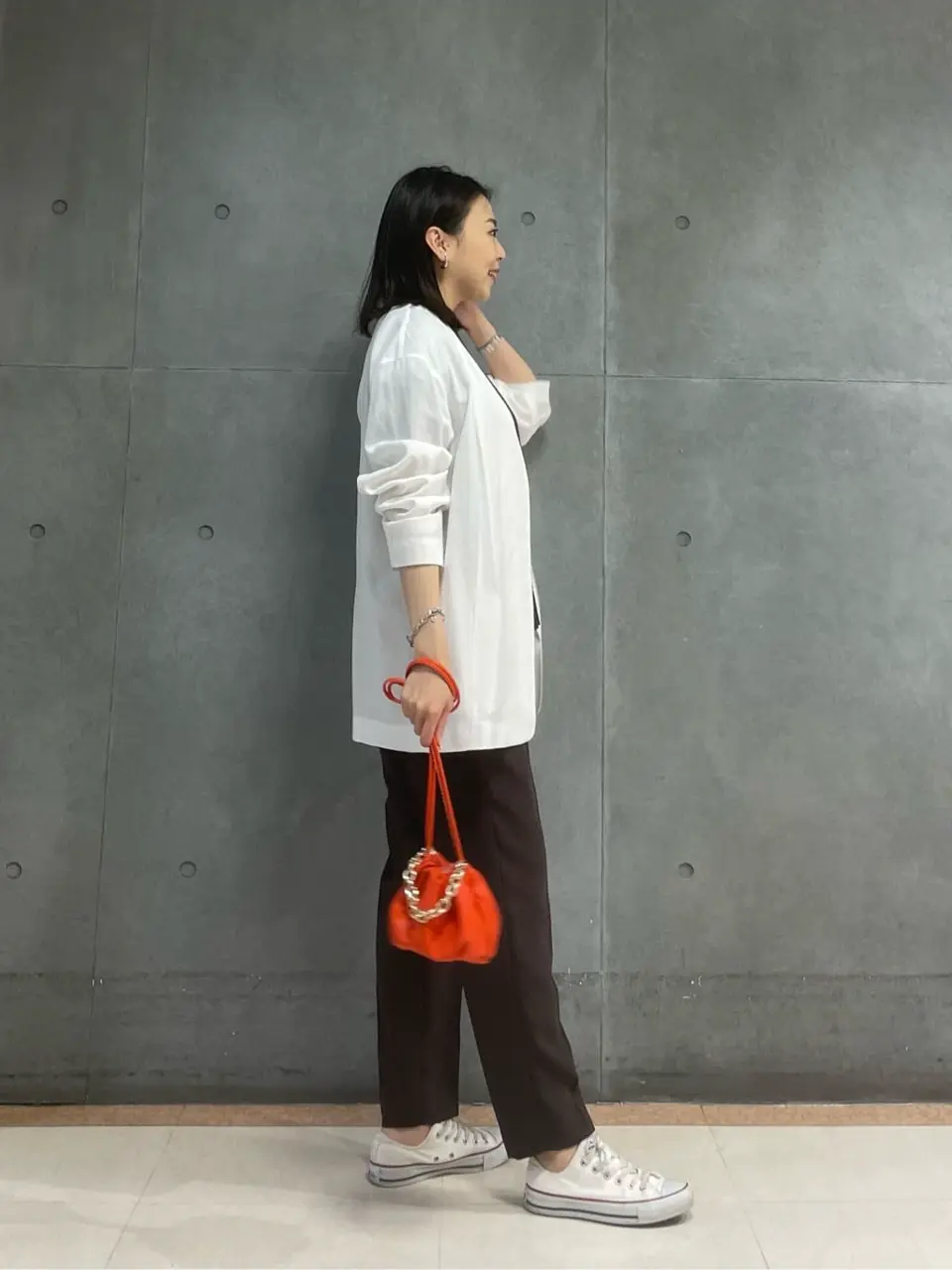 ICB 古住 コーディネート画像