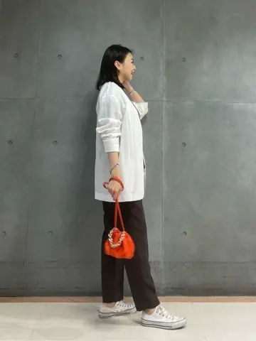 ICB 古住 コーディネート画像