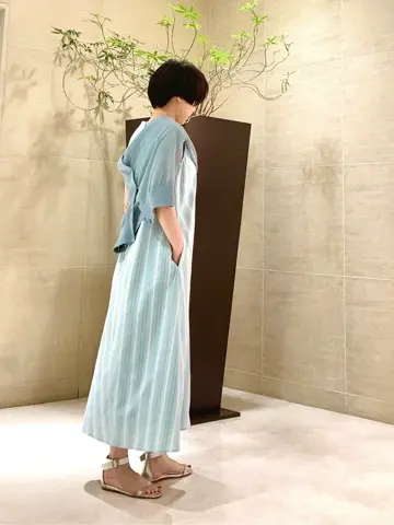 ICB 米森 コーディネート画像