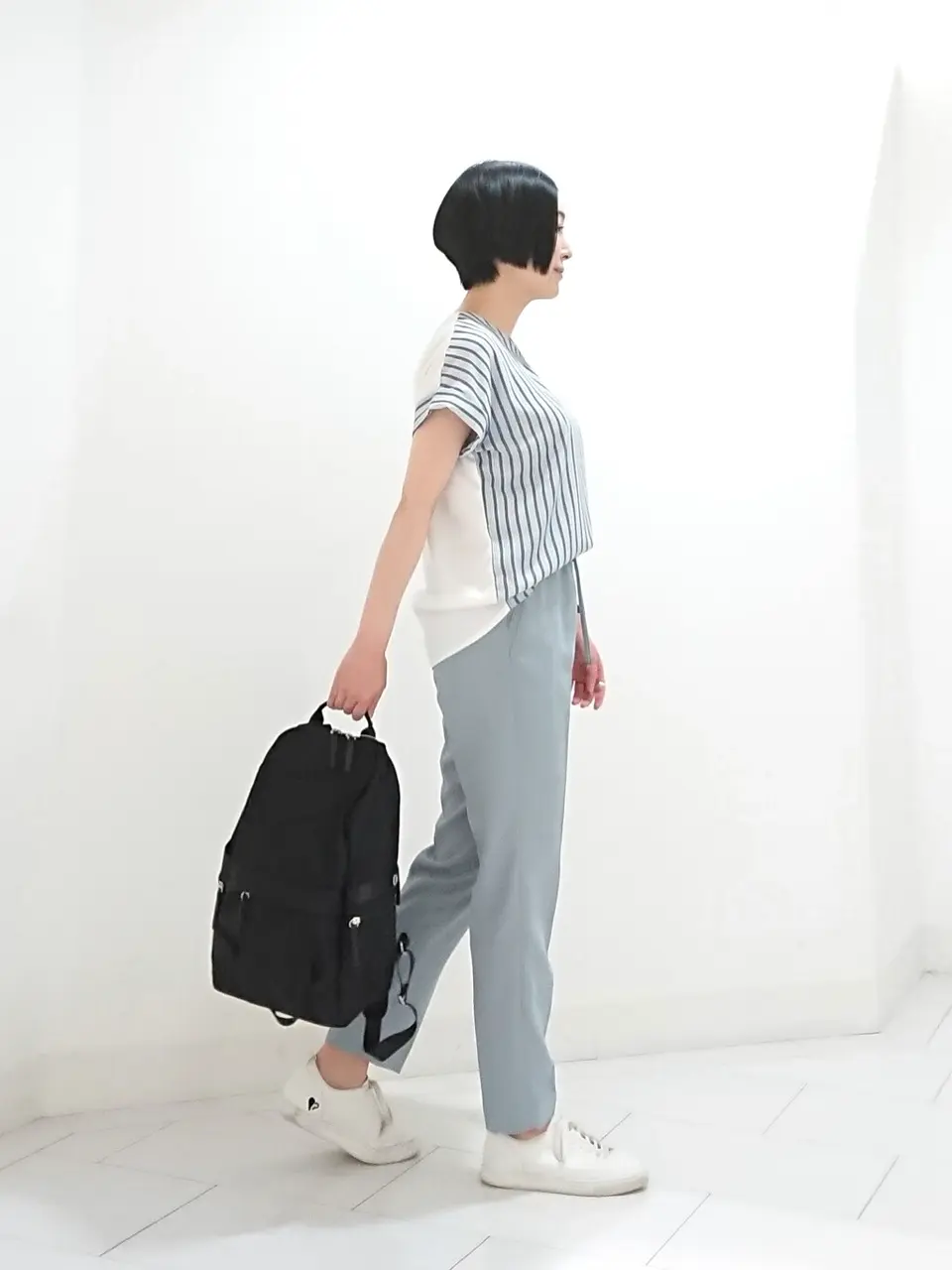 ICB KANAE コーディネート画像