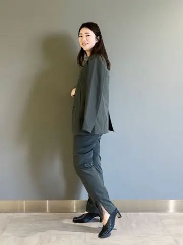 ICB 岡本 コーディネート画像