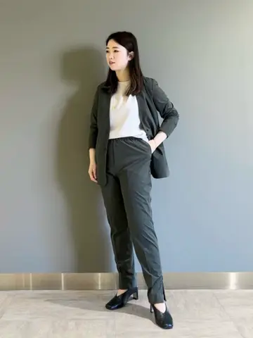 ICB 岡本 コーディネート画像