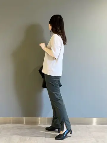 ICB 岡本 コーディネート画像