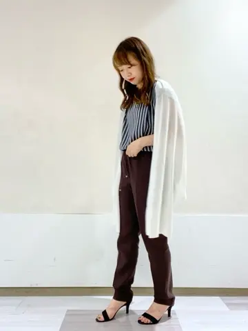 ICB 草木 コーディネート画像