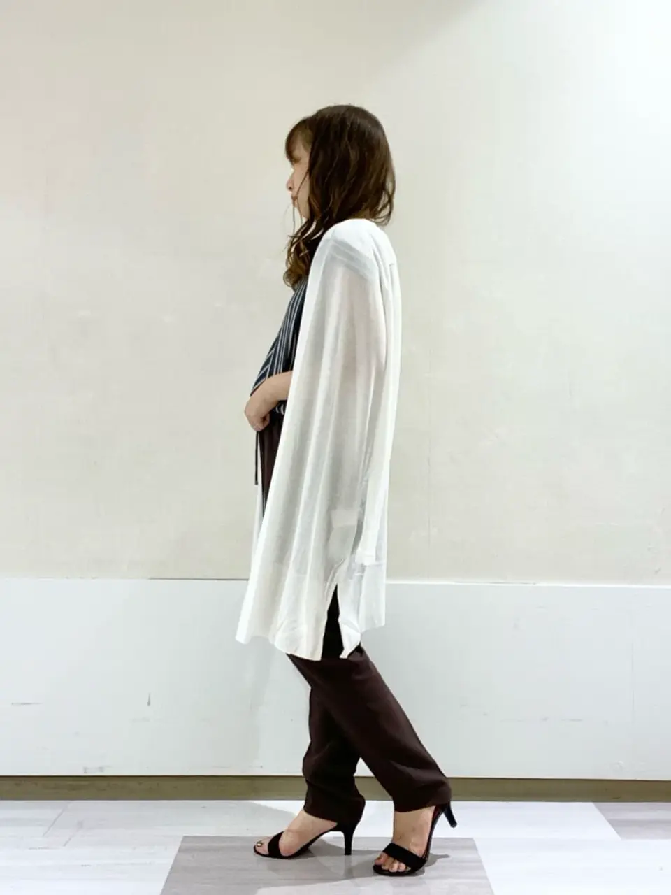 ICB 草木 コーディネート画像