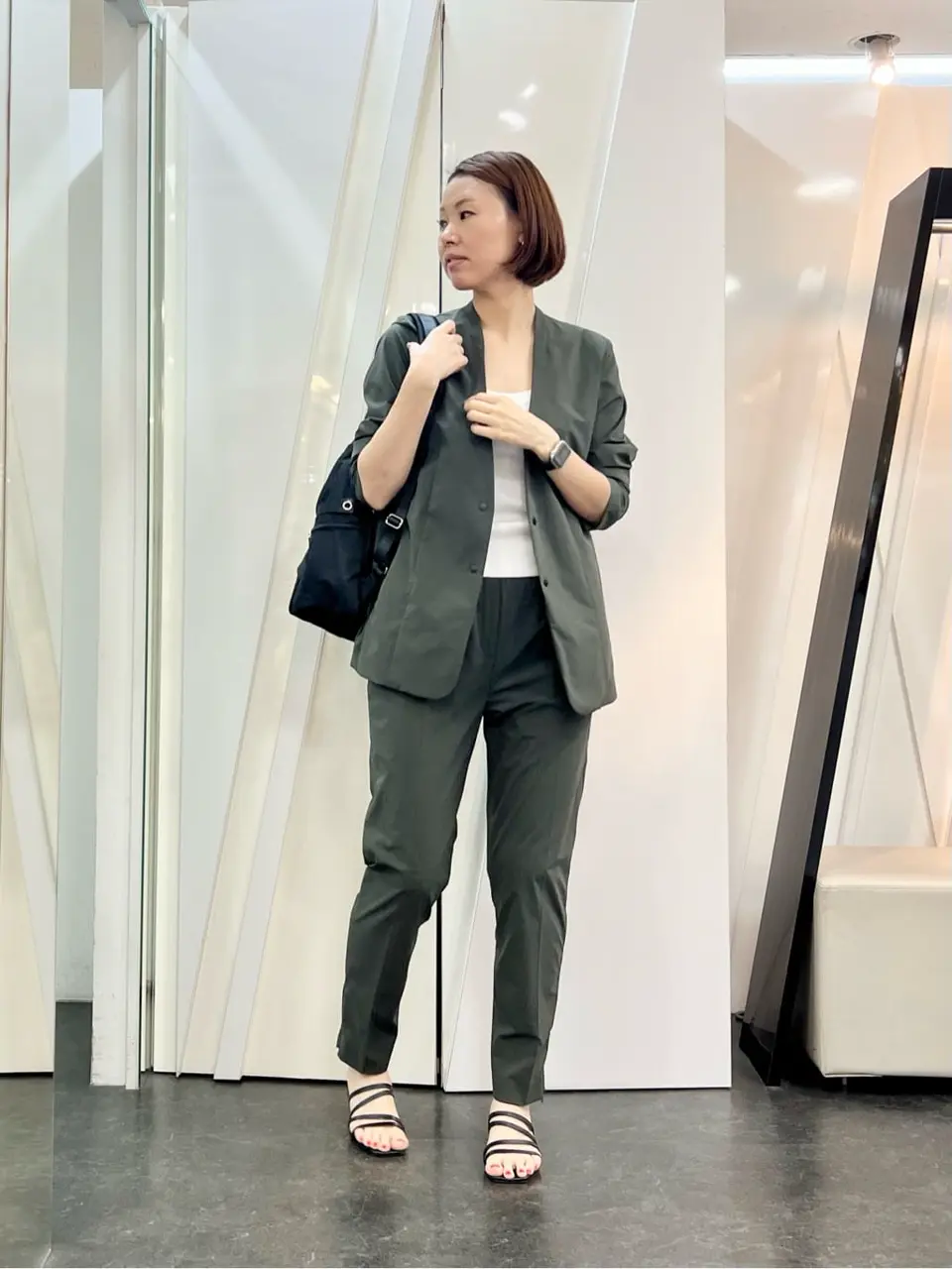 ICB 須賀原 コーディネート画像