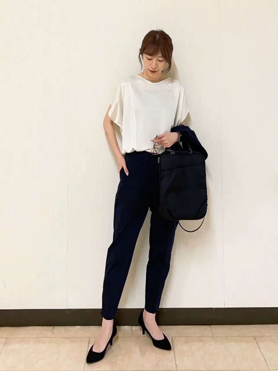 ICB Manami コーディネート画像