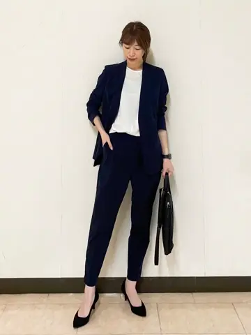 ICB Manami コーディネート画像