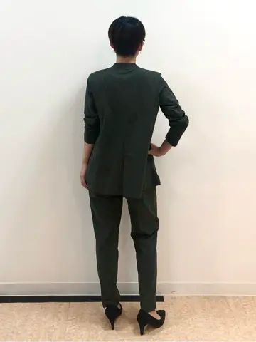 ICB 新里 コーディネート画像