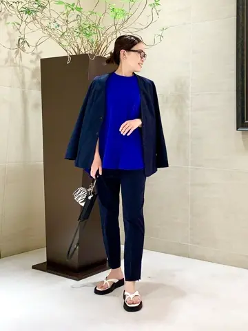 ICB 玉田 コーディネート画像