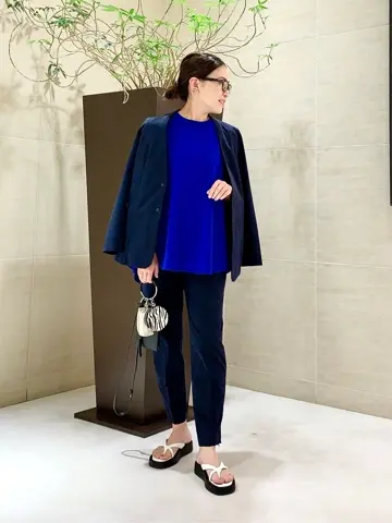 ICB 玉田 コーディネート画像