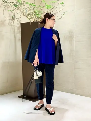 ICB 玉田 コーディネート画像