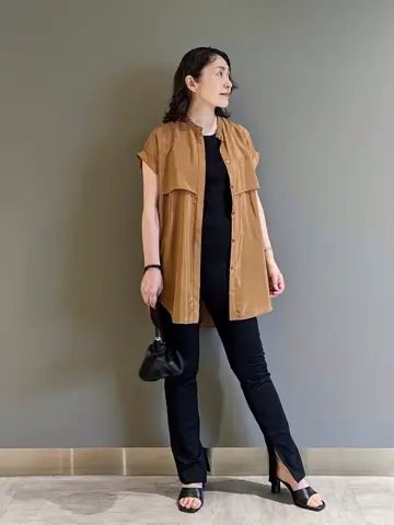 ICB 濱井 コーディネート画像