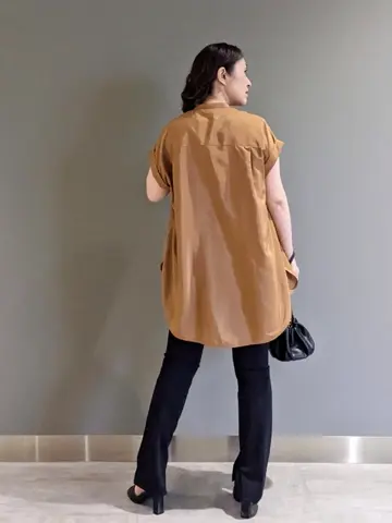 ICB 濱井 コーディネート画像