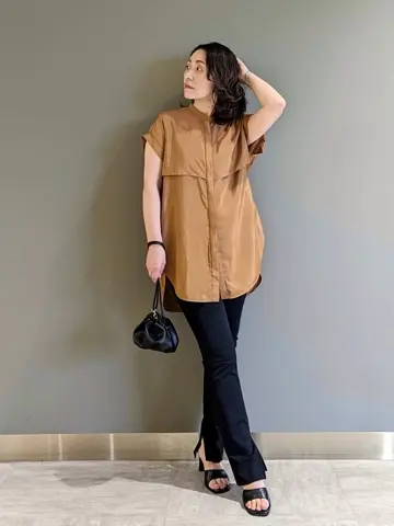 ICB 濱井 コーディネート画像