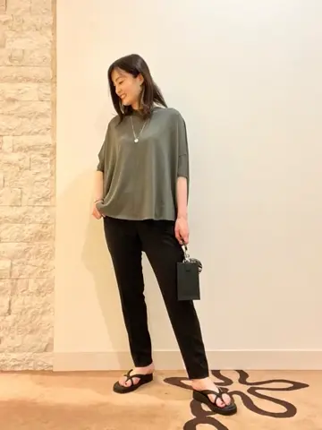 ICB 井阪 コーディネート画像