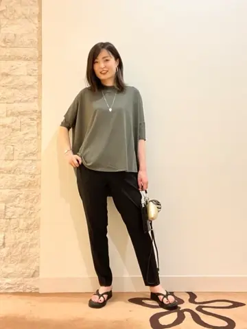 ICB 井阪 コーディネート画像