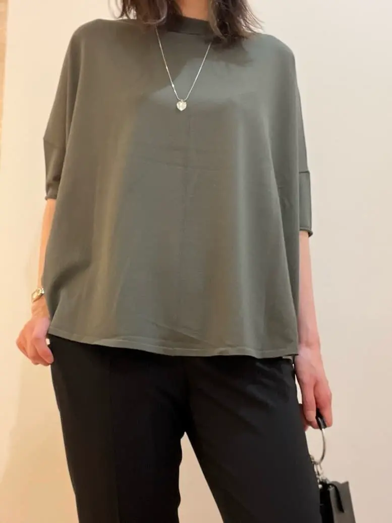 ICB 井阪 コーディネート画像