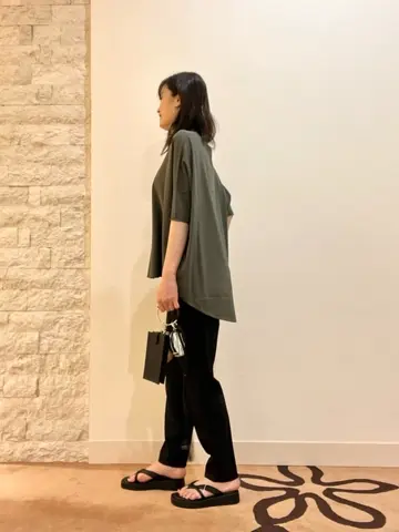 ICB 井阪 コーディネート画像