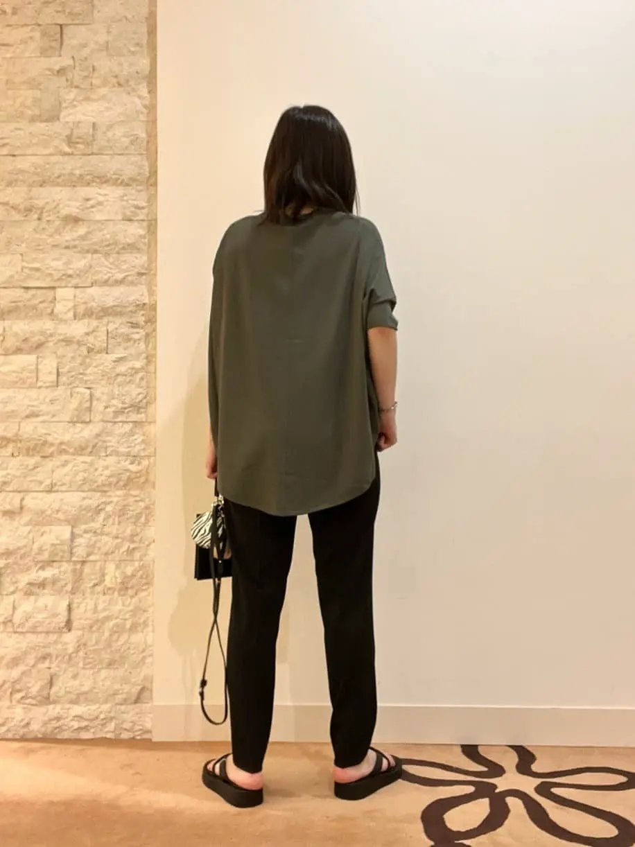 ICB 井阪 コーディネート画像