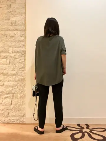 ICB 井阪 コーディネート画像