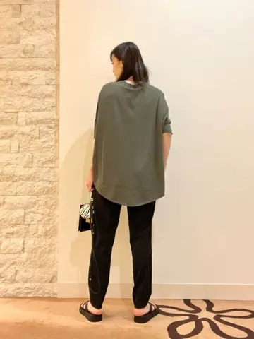 ICB 井阪 コーディネート画像