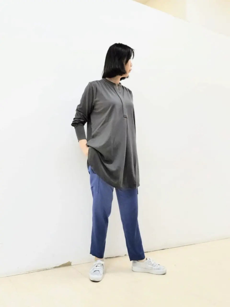 ICB H コーディネート画像