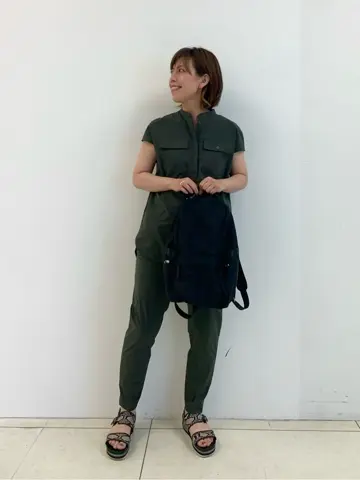 ICB 宮浦 コーディネート画像