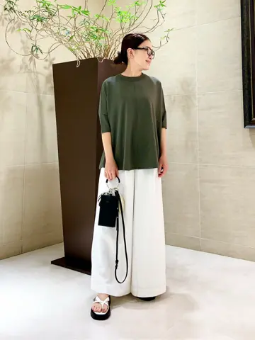 ICB 玉田 コーディネート画像