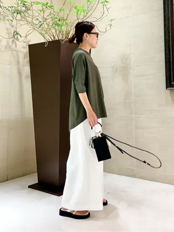 ICB 玉田 コーディネート画像