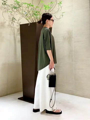 ICB 玉田 コーディネート画像