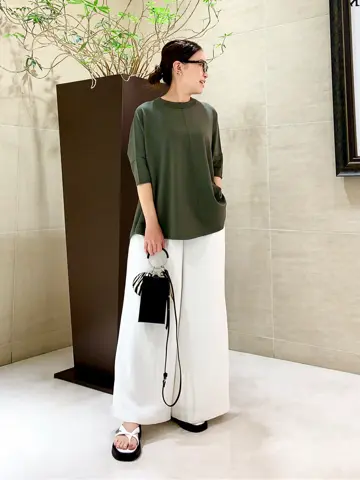 ICB 玉田 コーディネート画像