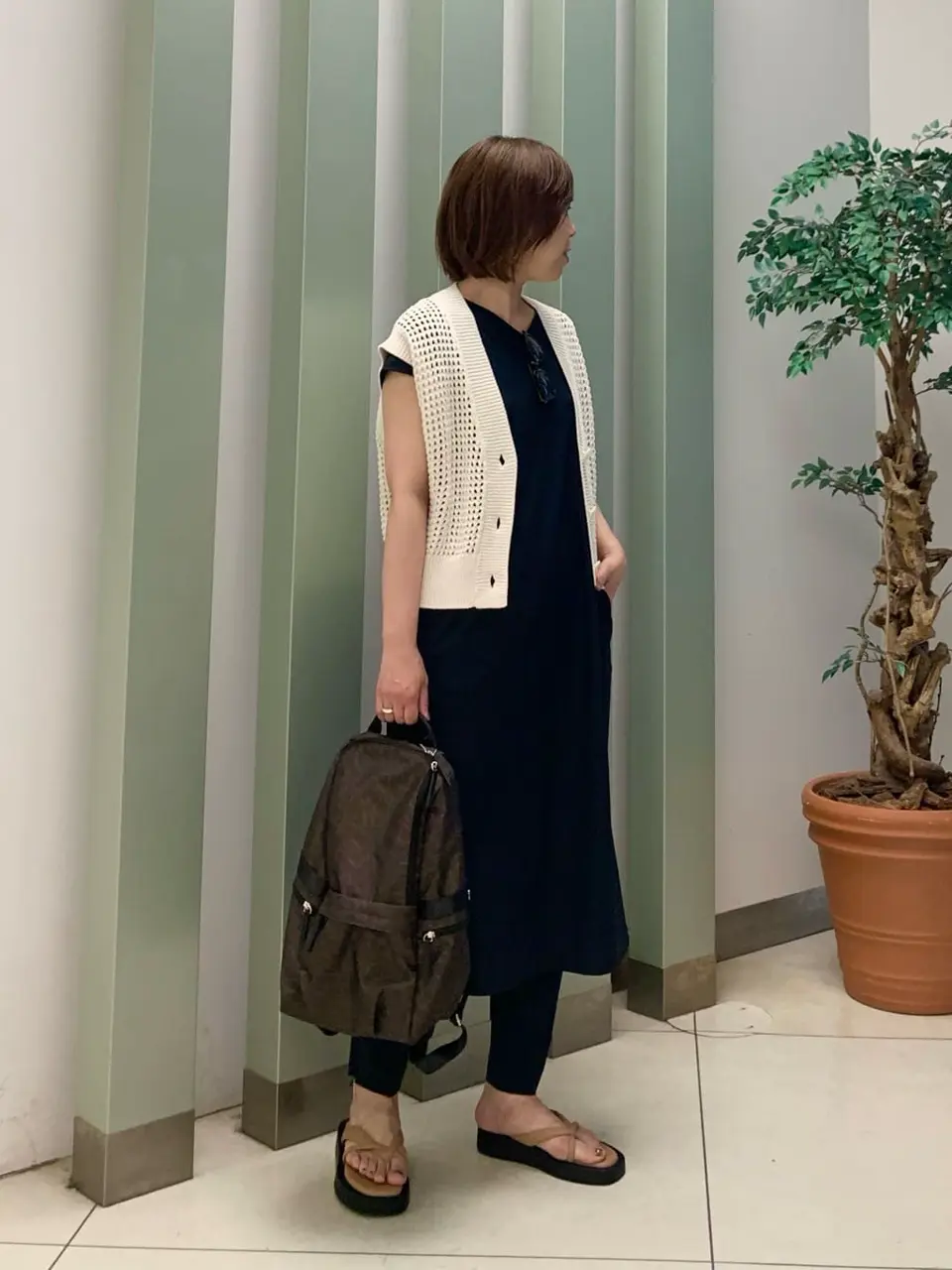 ICB 宮浦 コーディネート画像