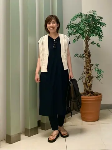 ICB 宮浦 コーディネート画像