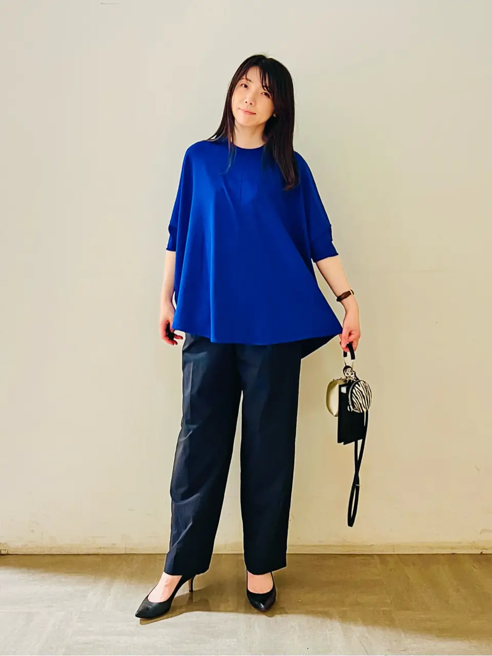 ICB 森澤 コーディネート画像