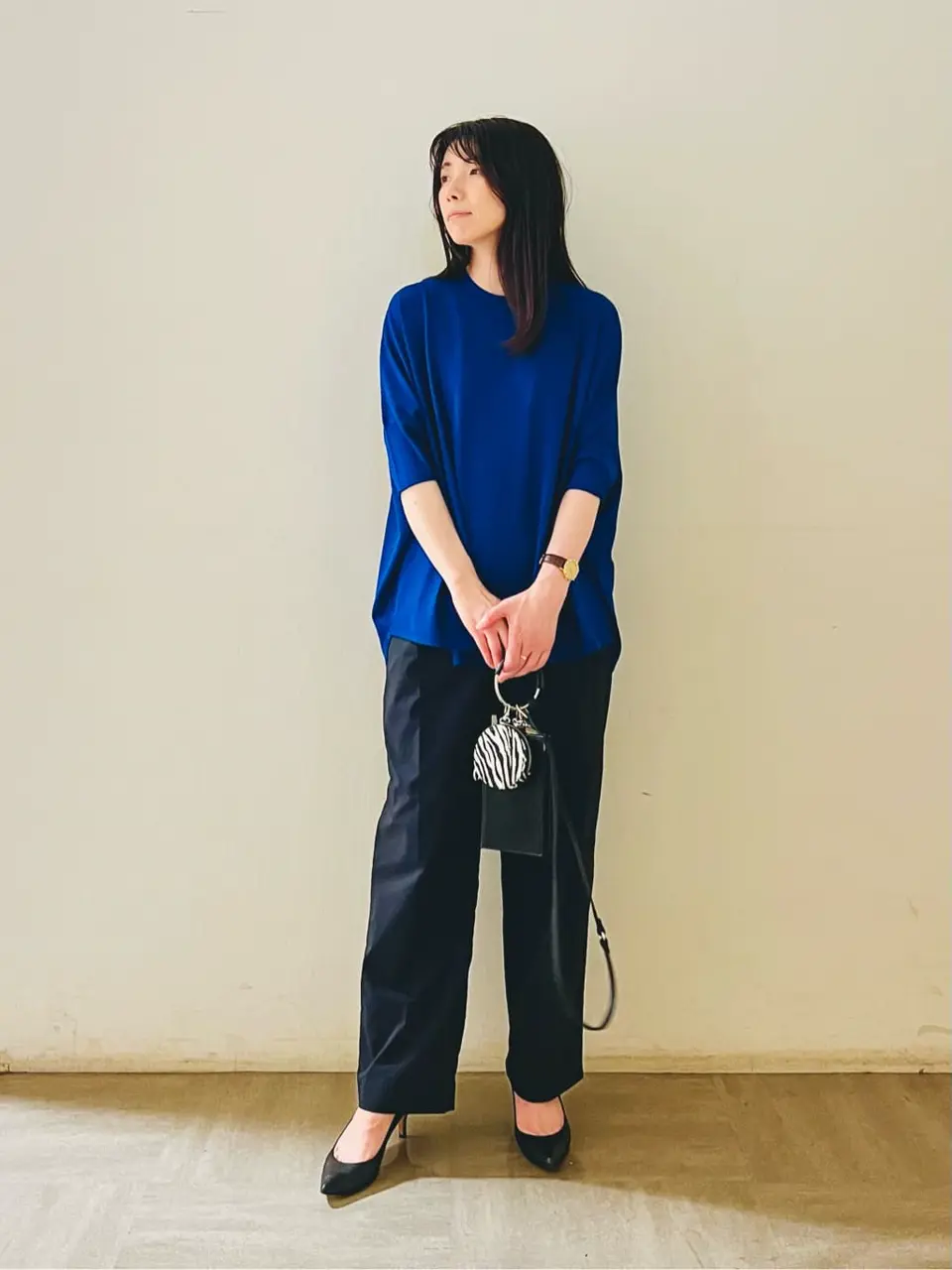 ICB 森澤 コーディネート画像