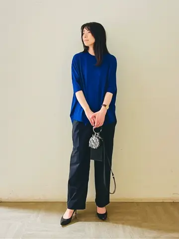 ICB 森澤 コーディネート画像